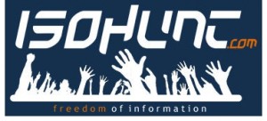 il: powszechnie znane logo isoHunt.com wkrótce zniknie z sieci. (źródło: isohunt.com)
